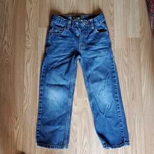 Boys classic blue jeans